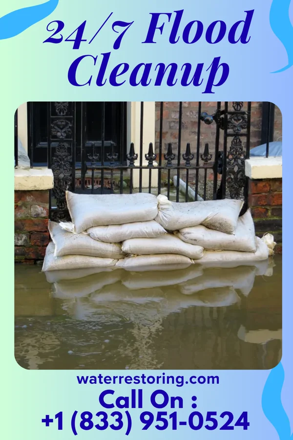 24/7 Flood Cleanup in Raceland, KY