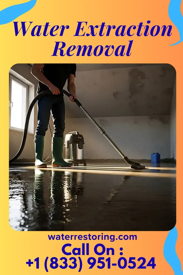 Water Extraction Removal in Raceland, KY